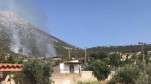 Εκτός κινδύνου ο οικισμός της Αλυκής Θήβας