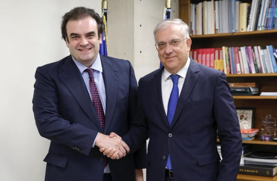 Τ. Θεοδωρικάκος: Στόχος η ενίσχυση του εισοδήματος των οικογενειών και η στήριξη των παραγωγικών επενδύσεων