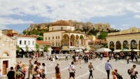 Θετικά αξιολογούν οι τουρίστες την Αθήνα: Έρευνα της GBR Consulting για λογαριασμό των ξενοδόχων της Αττικής
