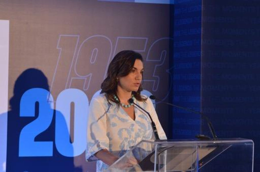 Ο. Κεφαλογιάννη: Σημαντική η συμβολή των αθλητικών διοργανώσεων στην προβολή της Ελλάδας