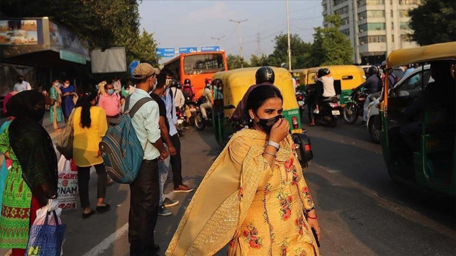 Ινδία: 4.000 θάνατοι εξαιτίας της COVID-19, πάνω από 343.000 κρούσματα σε 24 ώρες
