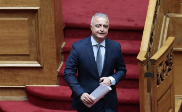 Τσαβδαρίδης: Η υγιής επιχειρηματικότητα συμβάλλει στην αναπτυξιακή πορεία της Ελλάδας