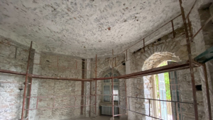 Τατόι: Υλοποιούνται έργα 58 εκατ. ευρώ για την αποκατάσταση των π. βασιλικών κτημάτων