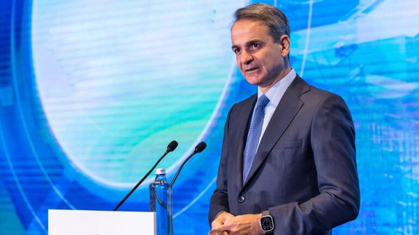 Μητσοτάκης: Το στοίχημα της δεύτερης τετραετίας θα είναι οι καλύτεροι μισθοί