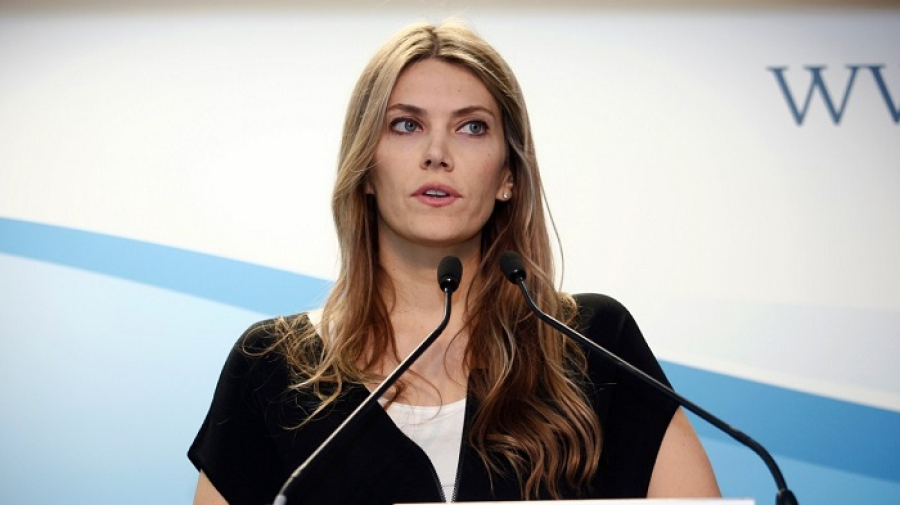 Εύα Καϊλή για αποφυλάκιση: Την πρώτη μέρα θέλω απλώς να μείνω στο σπίτι με την κόρη μου