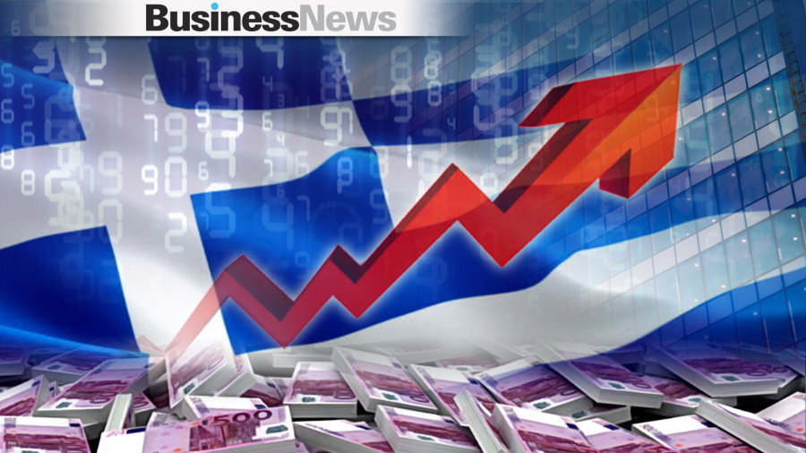 ΟΟΣΑ: Ανάπτυξη 3,8% φέτος - Στο 5% το 2022