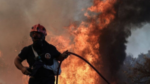 Μάχη με τις φλόγες στην Αλεξανδρούπολη: Έχουν καεί σπίτια και αυτοκίνητα - Εκκενώθηκαν οκτώ οικισμοί