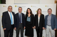 Η ERGO Ασφαλιστική και ο Όμιλος ΙΑΣΩ ανακοίνωσαν την επέκταση της συνεργασίας τους