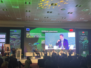 Επιτροπή Ανταγωνισμού: Συνδιοργάνωση Διεθνούς Συνεδρίου στο Μαρόκο για την Βιώσιμη Ανάπτυξη