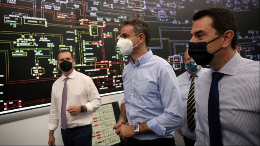 Μητσοτάκης: Ο χειρότερος καύσωνας από το 1987 και ζητάμε τη βοήθεια των καταναλωτών