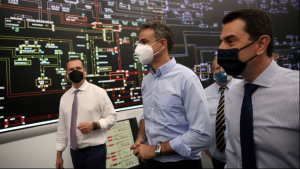 Μητσοτάκης: Ο χειρότερος καύσωνας από το 1987 και ζητάμε τη βοήθεια των καταναλωτών