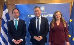 Έργα συνολικού ύψους 1.000.000 ευρώ, από το Υπουργείο Αθλητισμού σε Ηλεία, Ρέθυμνο, Σάμο, Φωκίδα