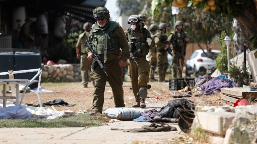 Χερσαία επέμβαση του Ισραήλ στη Γάζα - Αυξάνονται οι νεκροί και από τις δύο πλευρές