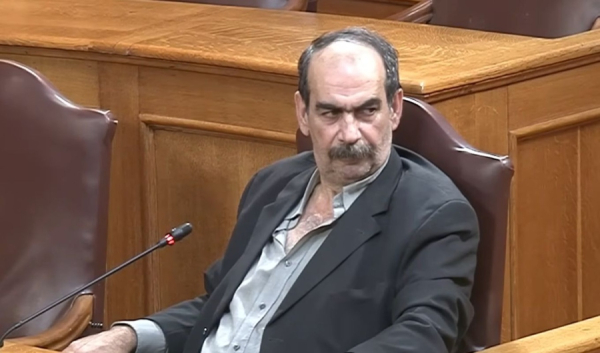 ΟΠΕΚΕΠΕ: Ποινική δίωξη για απείθεια στον «Φραπέ» - Στις 30 Μαρτίου η δίκη