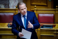 Καραμανλής: Όπου και να πάτε στην Ελλάδα θα δείτε εργοτάξια