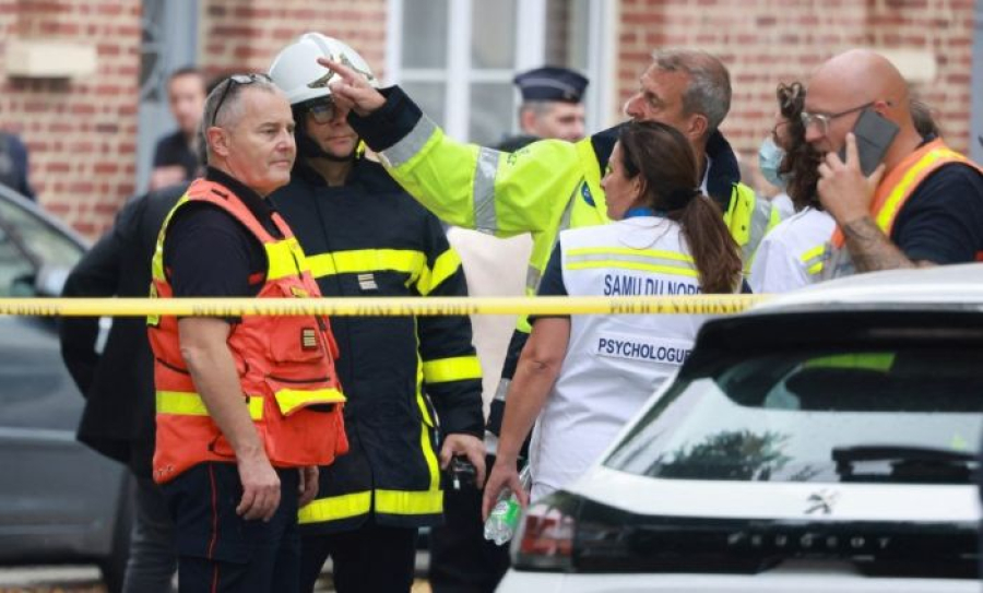 Γαλλία: Eπίθεση με μαχαίρι σε καθηγήτρια από μαθητή Γυμνασίου