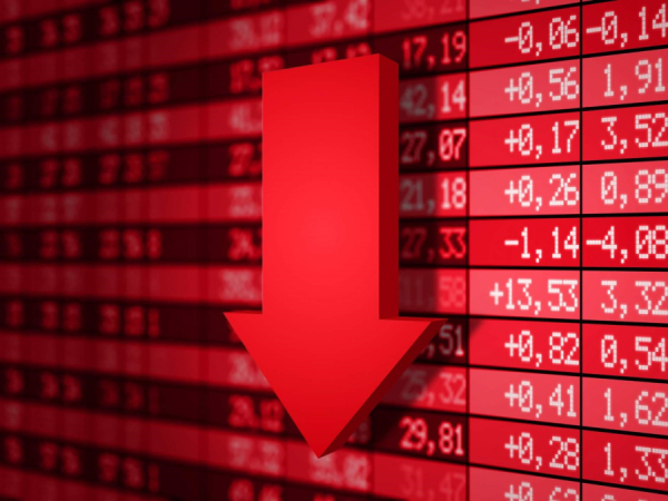 Χρηματιστήριο: Ισχυρή πτώση 2,26%, στα 240,84 εκατ. ευρώ ο τζίρος