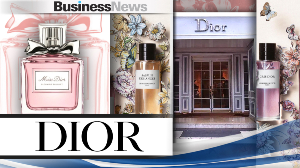 Dior: Πάνω από 67 εκατ. ευρώ ο τζίρος στην Ελλάδα