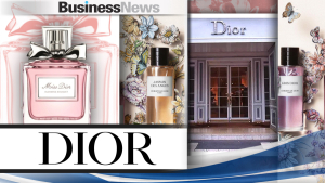 Dior: Πάνω από 67 εκατ. ευρώ ο τζίρος στην Ελλάδα