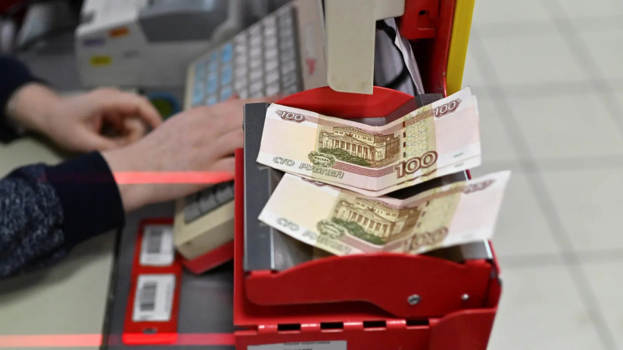 Ρωσία: Στο 17,83% εκτινάχθηκε ο πληθωρισμός τον Απρίλιο