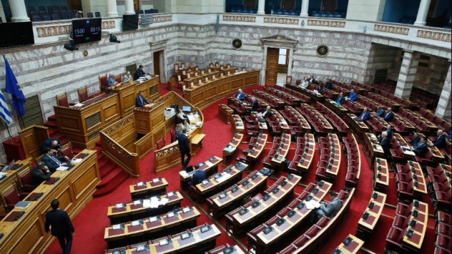 Βουλή:Ψηφίστηκε το ν/σ για την πρόληψη διάδοσης τρομοκρατικού περιεχομένου στο διαδίκτυο