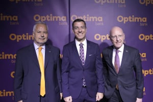 Optima bank: Νέο κατάστημα στη Λάρισα