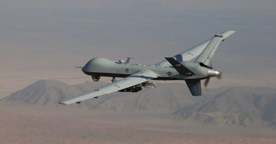 Γερμανία: Βαυαρική εταιρεία παραδίδει drones στην Ουκρανία
