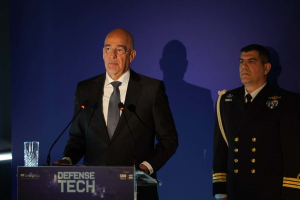 Ν. Δένδιας: Είμαστε υποχρεωμένοι να επενδύσουμε στην αμυντική μας δυνατότητα