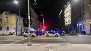 Εξερράγη βόμβα κοντά στο υπ. Εργασίας – Σπασμένα τζάμια μέχρι τον 5ο όροφο