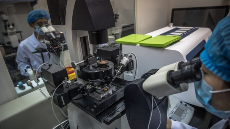 Παγκόσμιο ρεκόρ στην Κίνα έντασης μαγνητικού πεδίου