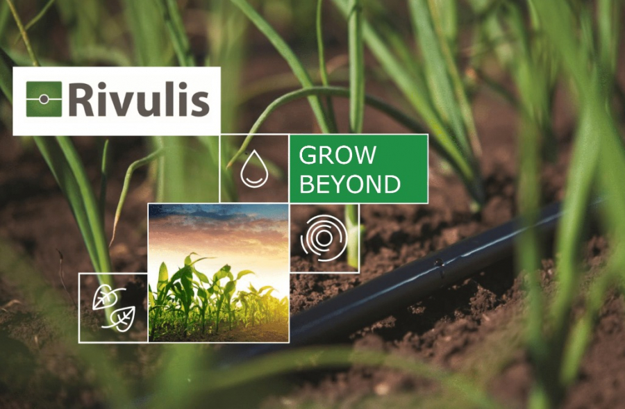 Rivulis: Βιώσιμη ανάπτυξη, καινοτομία και νέες επενδύσεις