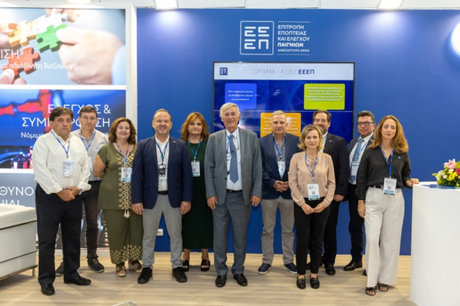 ΕΕΕΠ: Πετυχημένη η πρώτη της συμμετοχή στη ΔΕΘ