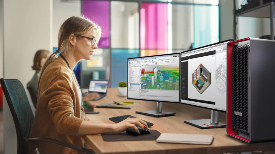 Lenovo: Τα νέα workstation προάγουν τη δημιουργικότητα και την παραγωγικότητα στην υβριδική εργασία