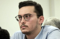 ΣΥΡΙΖΑ-ΠΣ: Νέος εκπρόσωπος Τύπου ο Στέργιος Καλπάκης