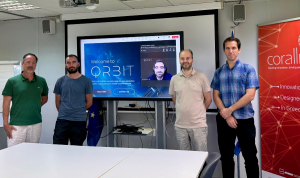 Η QRBIT φέρνει την επόμενη γενιά δορυφορικών και κβαντικών επικοινωνιών