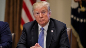 ΗΠΑ: «Όλα μπορεί να συμβούν» λέει ο Τραμπ για πιθανότητες πολέμου με το Ιράν