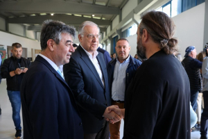 Τάκης Θεοδωρικάκος: «Έμπρακτη στήριξη του νέου παραγωγικού προτύπου στη Θεσσαλία με ενίσχυση της βιομηχανίας»