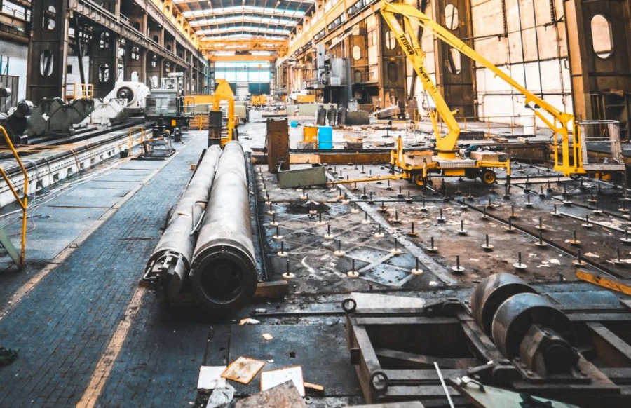 ΕΛΣΤΑΤ: Αύξηση 38,3% του δείκτη κύκλου εργασιών στην βιομηχανία τον Μάρτιο