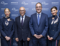 Aegean και Fraport δεσεμύονται για περαιτέρω ανάπτυξη της Θεσσαλονίκης