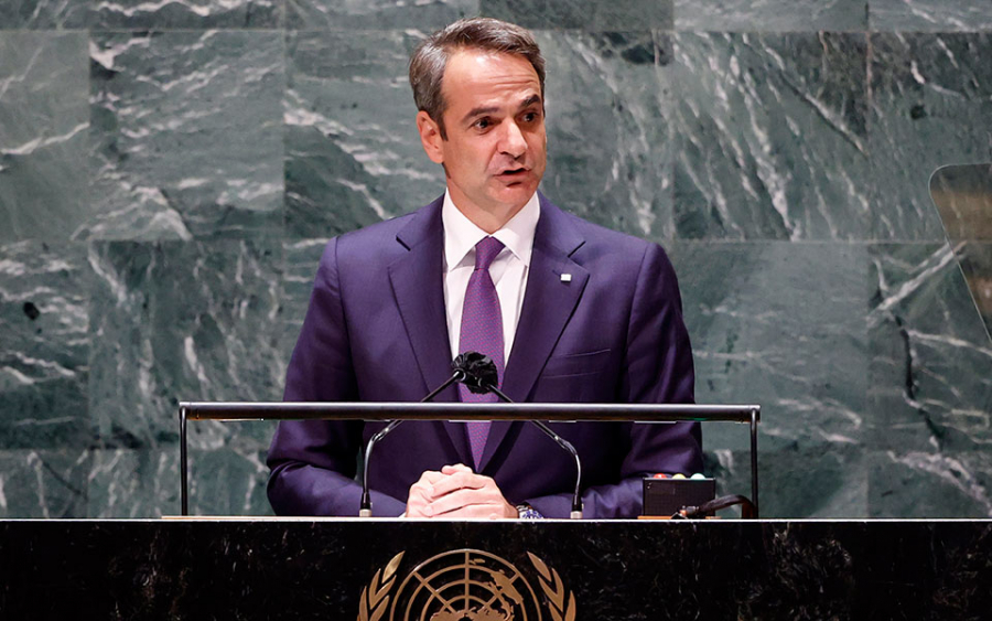 Μητσοτάκης: Η Ελάδα ζει με casus belli από το 1995 - Θα προστατεύσουμε την κυριαρχία μας