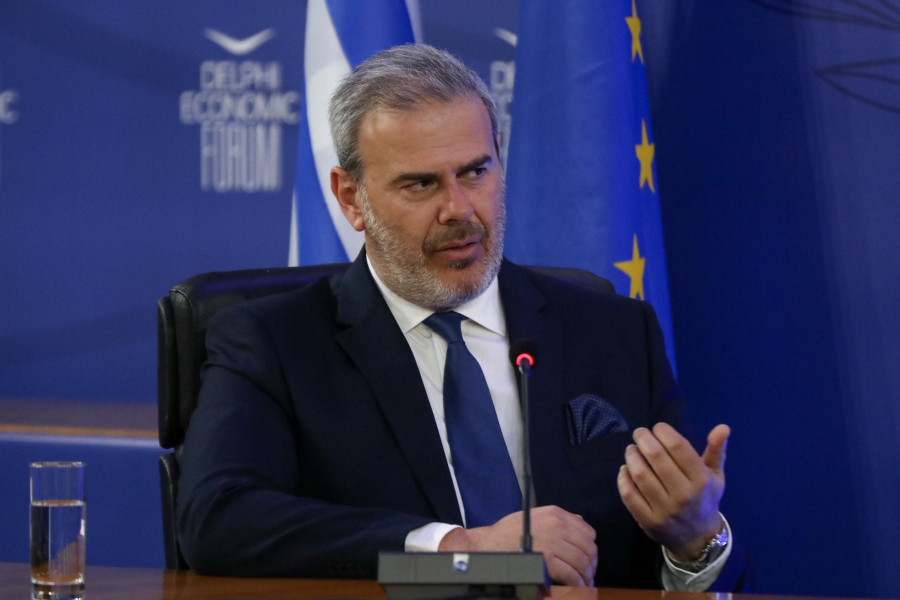 Φραγκάκης: Η Ελλάδα είναι ένας εν δυνάμει τουριστικός προορισμός για όλο το χρόνο