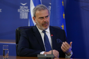 Φραγκάκης: Η Ελλάδα είναι ένας εν δυνάμει τουριστικός προορισμός για όλο το χρόνο