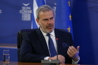 Φραγκάκης: Η Ελλάδα είναι ένας εν δυνάμει τουριστικός προορισμός για όλο το χρόνο