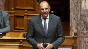 Γεραπετρίτης: Η Ελλάδα τηρεί στάση αρχής δικαίου και αξίες ηθικές στο Μεσανατολικό