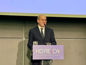 Χατζηδάκης: «Η Ελλάδα μπορεί να γίνει ένας τουριστικός προορισμός 12 μηνών»