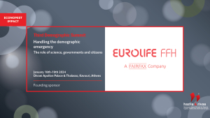 Eurolife FFH: Συνεχίζει να στηρίζει τη συζήτηση για την λύση του δημογραφικού
