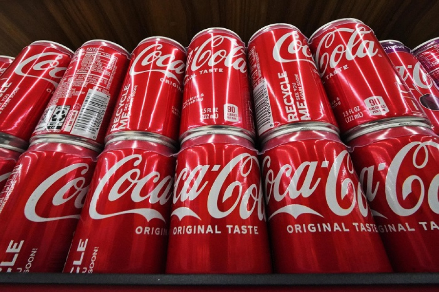 Coca - Cola Co: Πάνω από τις προβλέψεις κέρδη και πωλήσεις