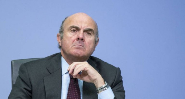 Ντε Γκίντος (ΕΚΤ): Προετοιμασμένη η Τράπεζα για το ενδεχόμενο μιας τεχνικής ύφεσης