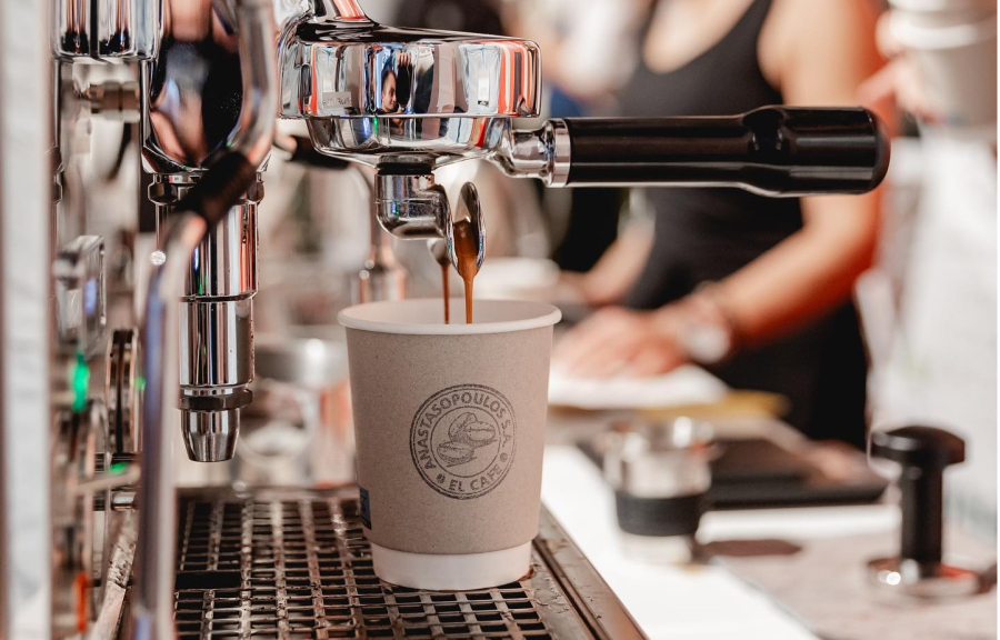 EL Café: «Ψήνει» τζίρο 95 εκατ. ευρω για φέτος