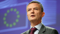 Μαμέρ (Εκπρόσωπος Κομισιόν): Στόχος των κυρώσεων είναι να προκαλέσουν μεγαλύτερο πόνο στο Κρεμλίνο